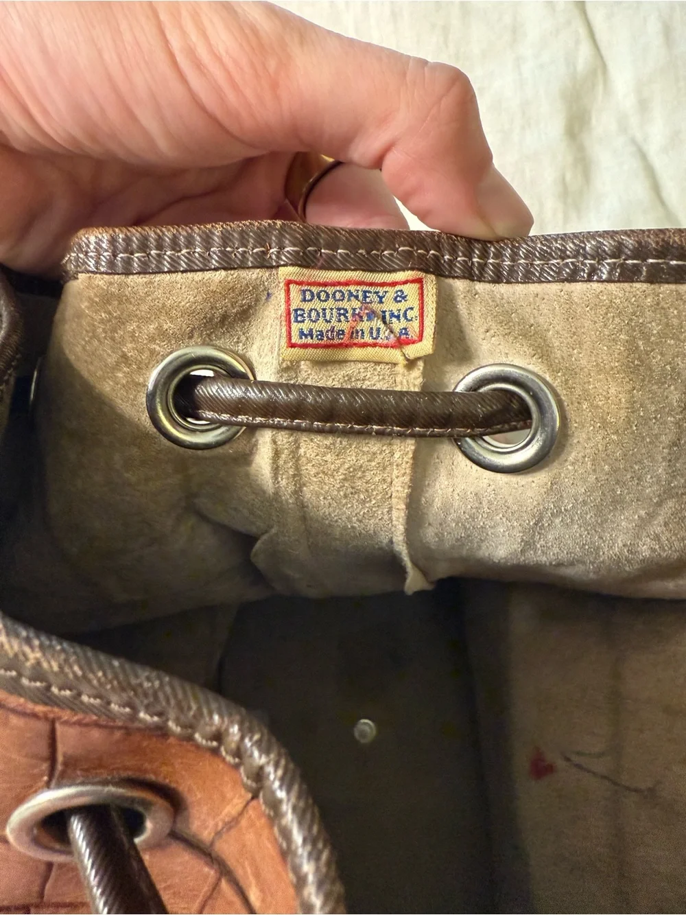 Dooney & Bourke euc dooney